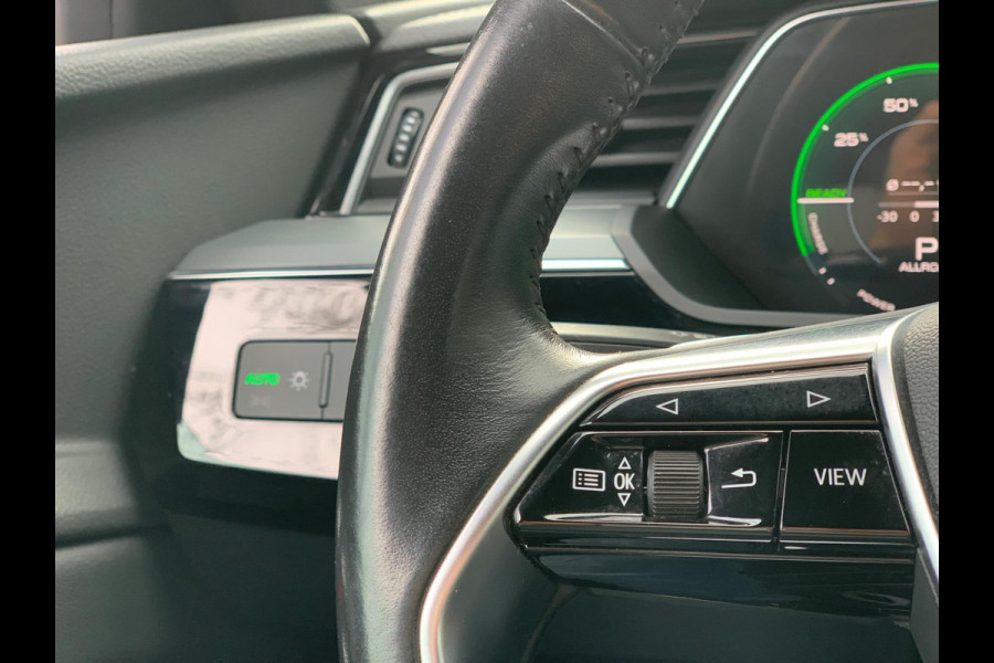 Audi e-tron E-tron 55 quattro Advanced |PANO|LEDER|FULL|BTW|HUD|INRUIL MOGELIJK