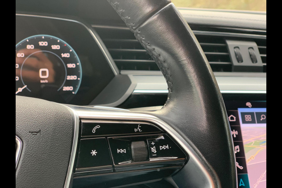 Audi e-tron E-tron 55 quattro Advanced |PANO|LEDER|FULL|BTW|HUD|INRUIL MOGELIJK