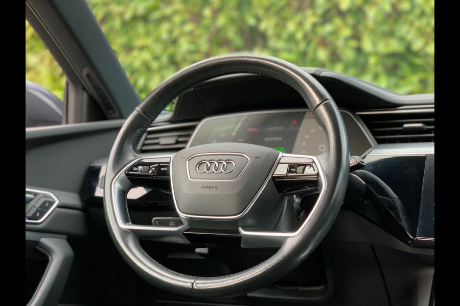 Audi e-tron E-tron 55 quattro Advanced |PANO|LEDER|FULL|BTW|HUD|INRUIL MOGELIJK