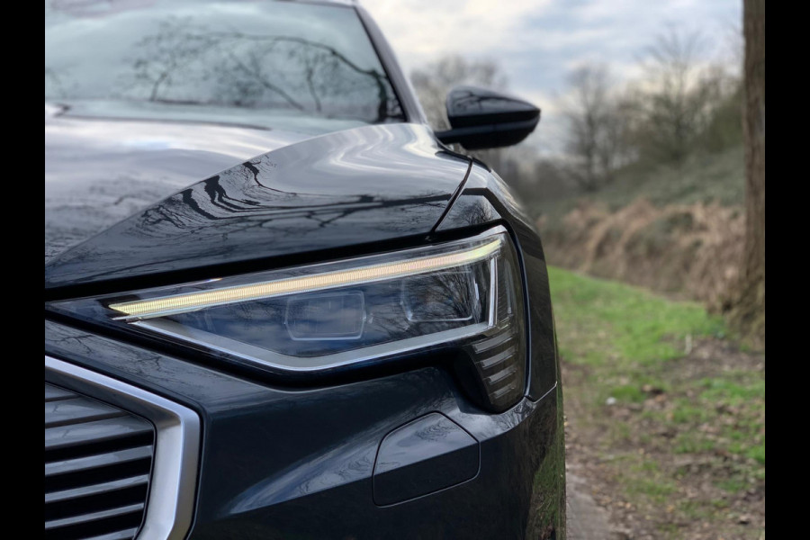 Audi e-tron E-tron 55 quattro Advanced |PANO|LEDER|FULL|BTW|HUD|INRUIL MOGELIJK