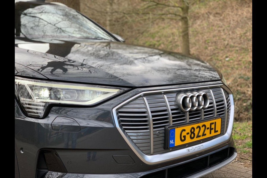 Audi e-tron E-tron 55 quattro Advanced |PANO|LEDER|FULL|BTW|HUD|INRUIL MOGELIJK