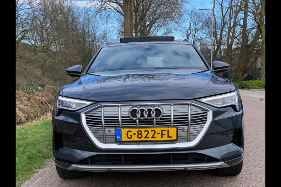 Audi e-tron E-tron 55 quattro Advanced |PANO|LEDER|FULL|BTW|HUD|INRUIL MOGELIJK