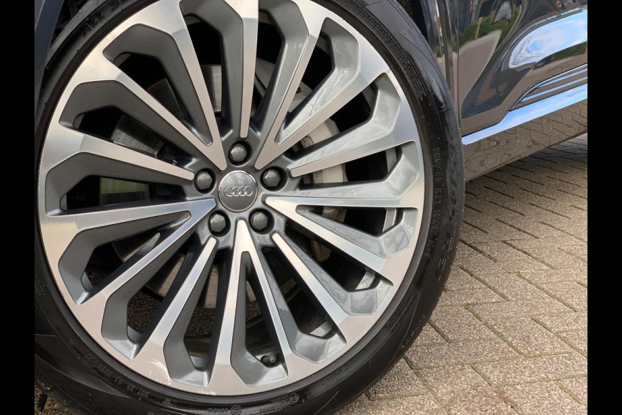 Audi e-tron E-tron 55 quattro Advanced |PANO|LEDER|FULL|BTW|HUD|INRUIL MOGELIJK