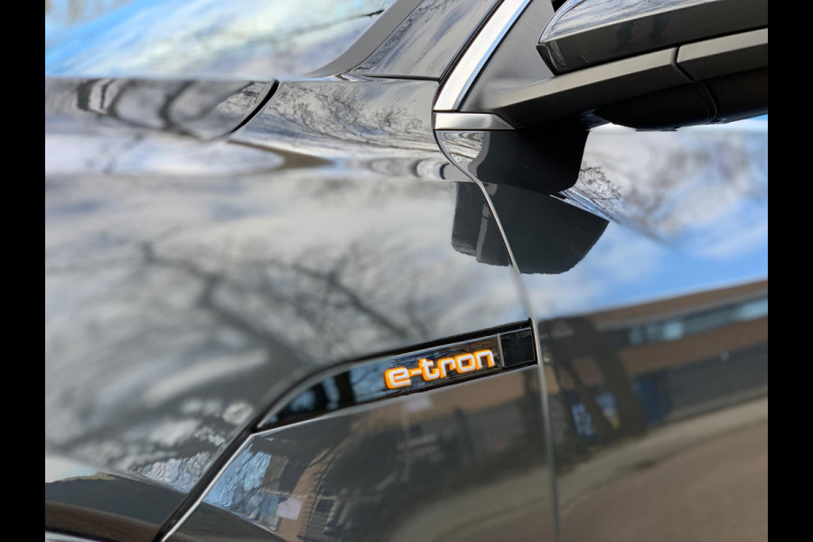 Audi e-tron E-tron 55 quattro Advanced |PANO|LEDER|FULL|BTW|HUD|INRUIL MOGELIJK