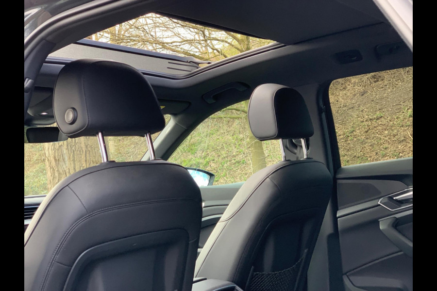 Audi e-tron E-tron 55 quattro Advanced |PANO|LEDER|FULL|BTW|HUD|INRUIL MOGELIJK