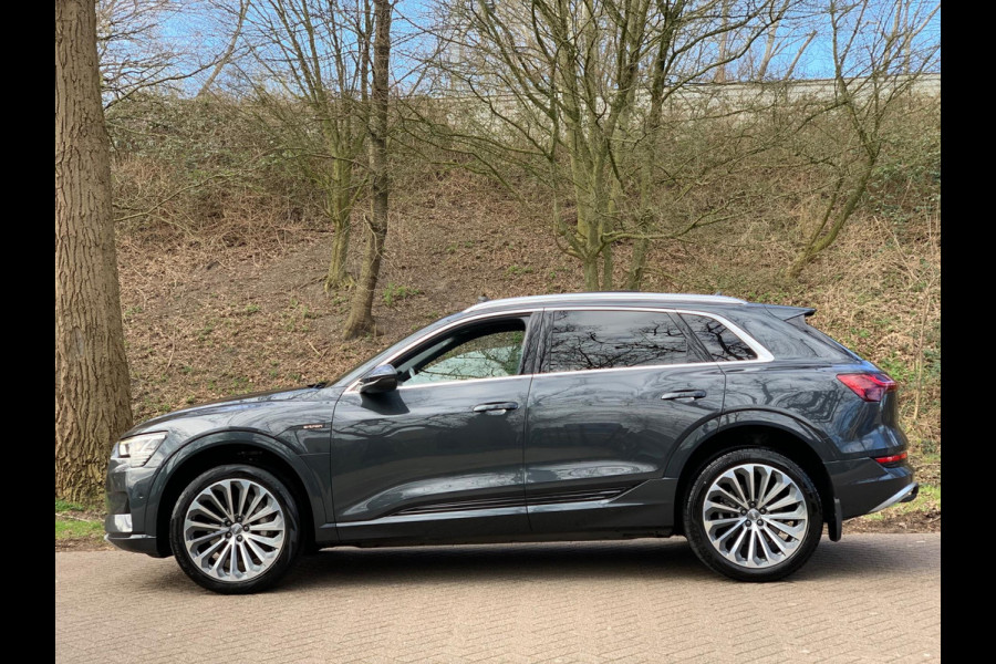Audi e-tron E-tron 55 quattro Advanced |PANO|LEDER|FULL|BTW|HUD|INRUIL MOGELIJK