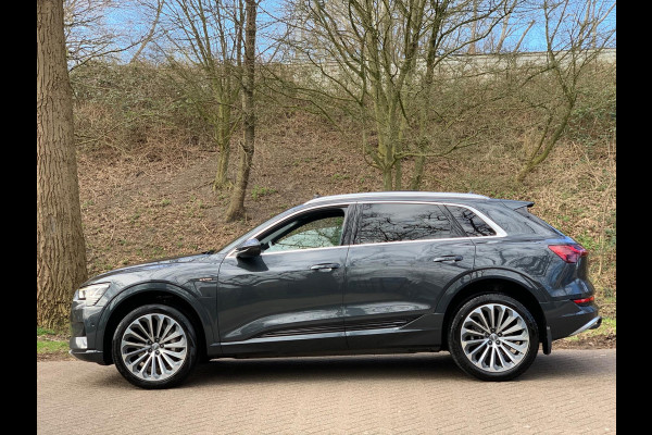 Audi e-tron E-tron 55 quattro Advanced |PANO|LEDER|FULL|BTW|HUD|INRUIL MOGELIJK