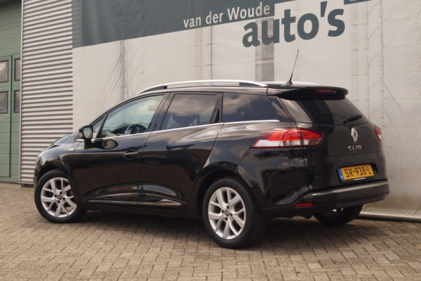 Renault Clio Estate 0.9 TCe 90pk Limited -NAVI-AIRCO-LED-