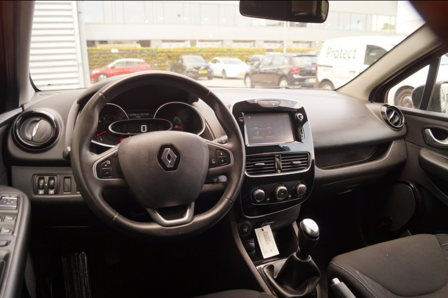 Renault Clio Estate 0.9 TCe 90pk Limited -NAVI-AIRCO-LED-
