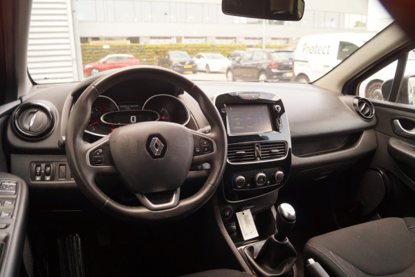 Renault Clio Estate 0.9 TCe 90pk Limited -NAVI-AIRCO-LED-