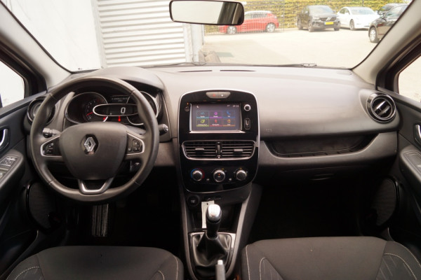 Renault Clio Estate 0.9 TCe 90pk Limited -NAVI-AIRCO-LED-