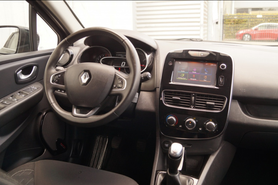 Renault Clio Estate 0.9 TCe 90pk Limited -NAVI-AIRCO-LED-
