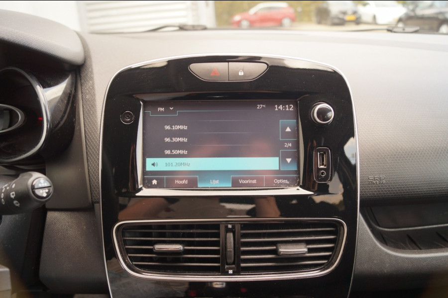 Renault Clio Estate 0.9 TCe 90pk Limited -NAVI-AIRCO-LED-