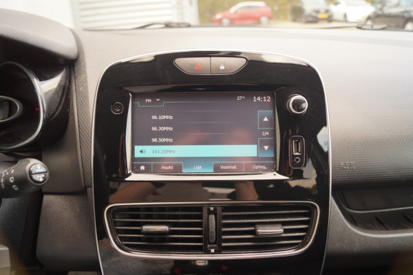 Renault Clio Estate 0.9 TCe 90pk Limited -NAVI-AIRCO-LED-