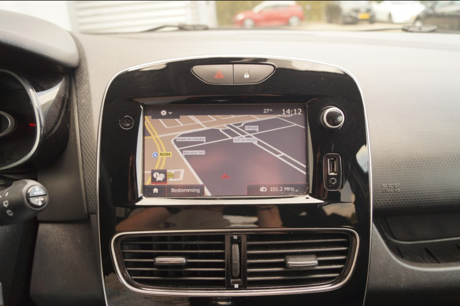 Renault Clio Estate 0.9 TCe 90pk Limited -NAVI-AIRCO-LED-