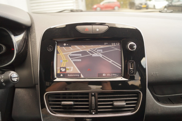 Renault Clio Estate 0.9 TCe 90pk Limited -NAVI-AIRCO-LED-