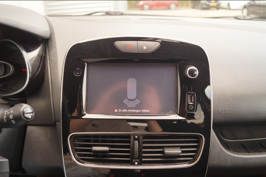 Renault Clio Estate 0.9 TCe 90pk Limited -NAVI-AIRCO-LED-