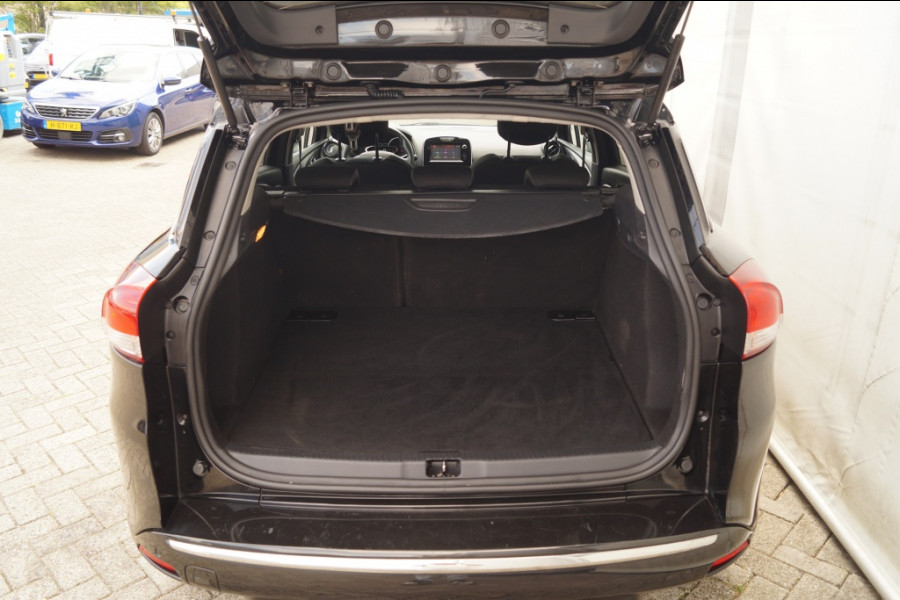 Renault Clio Estate 0.9 TCe 90pk Limited -NAVI-AIRCO-LED-