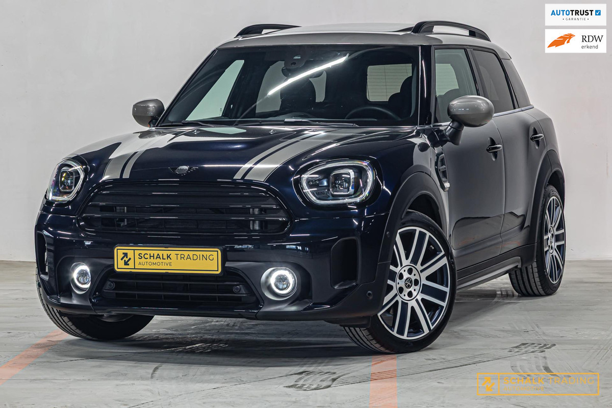 MINI Countryman 1.5 Cooper MINI Yours|Pano|E-Stoel|Acc| MINI Countryman 1.5 Cooper MINI Yours|Pano|E-Stoel|Acc|