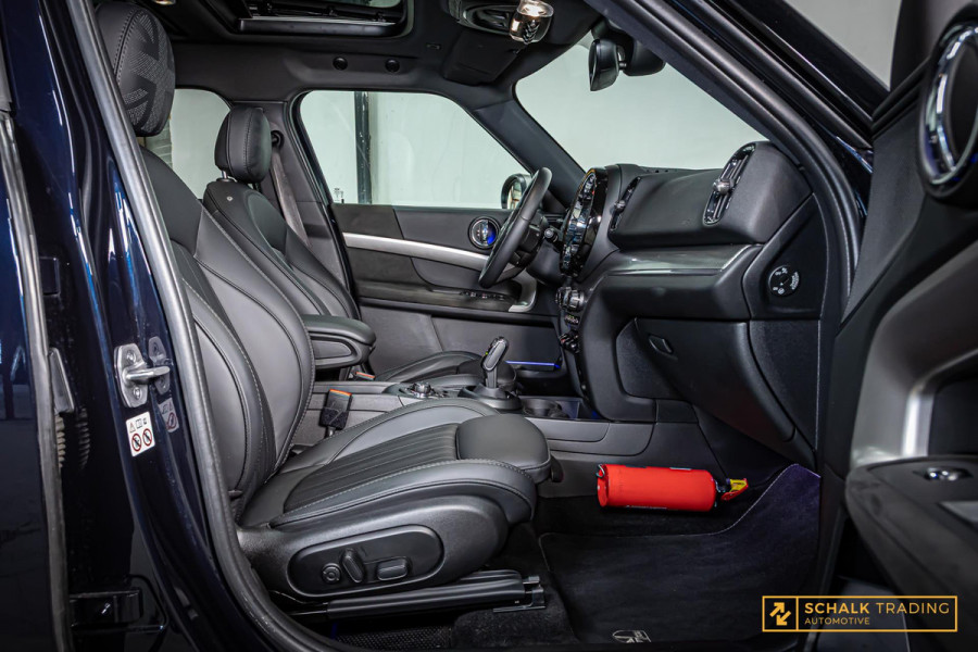 MINI Countryman 1.5 Cooper MINI Yours|Pano|E-Stoel|Acc|