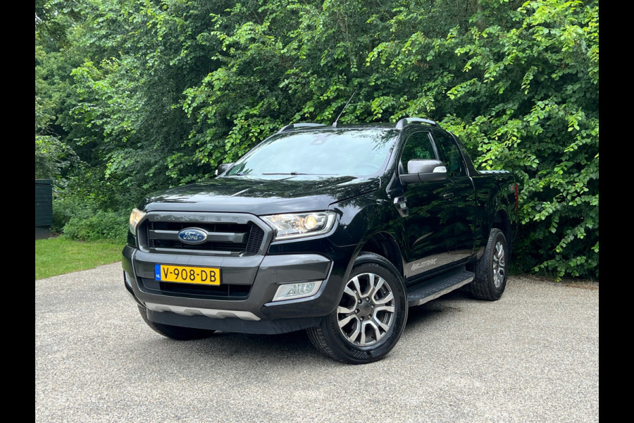 Ford Ranger 3.2 TDCi Wildtrak Supercab | ''140.000''km + Eerste Eigenaar!