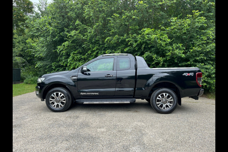 Ford Ranger 3.2 TDCi Wildtrak Supercab | ''140.000''km + Eerste Eigenaar!