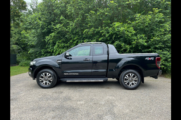 Ford Ranger 3.2 TDCi Wildtrak Supercab | ''140.000''km + Eerste Eigenaar!