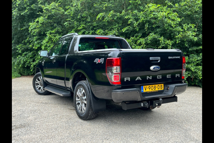 Ford Ranger 3.2 TDCi Wildtrak Supercab | ''140.000''km + Eerste Eigenaar!