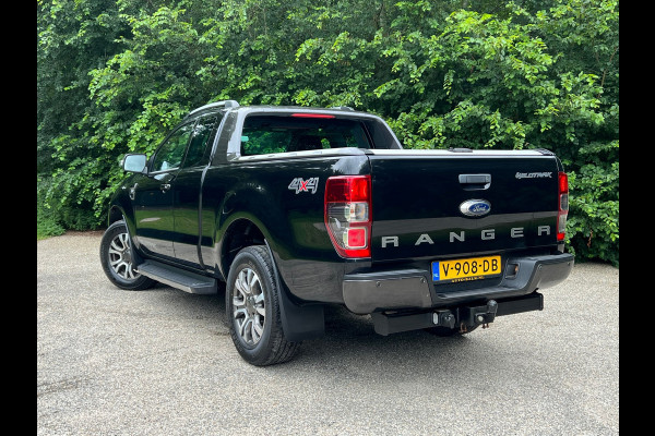 Ford Ranger 3.2 TDCi Wildtrak Supercab | ''140.000''km + Eerste Eigenaar!