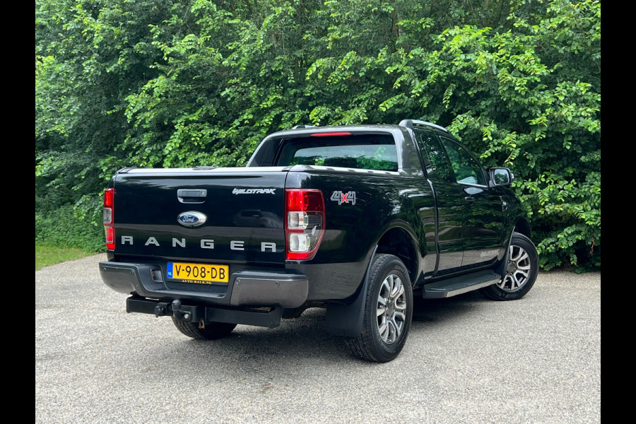Ford Ranger 3.2 TDCi Wildtrak Supercab | ''140.000''km + Eerste Eigenaar!