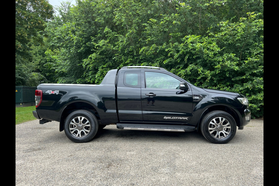 Ford Ranger 3.2 TDCi Wildtrak Supercab | ''140.000''km + Eerste Eigenaar!