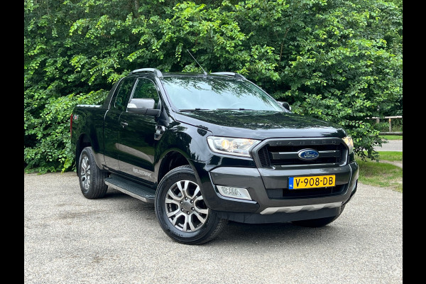 Ford Ranger 3.2 TDCi Wildtrak Supercab | ''140.000''km + Eerste Eigenaar!