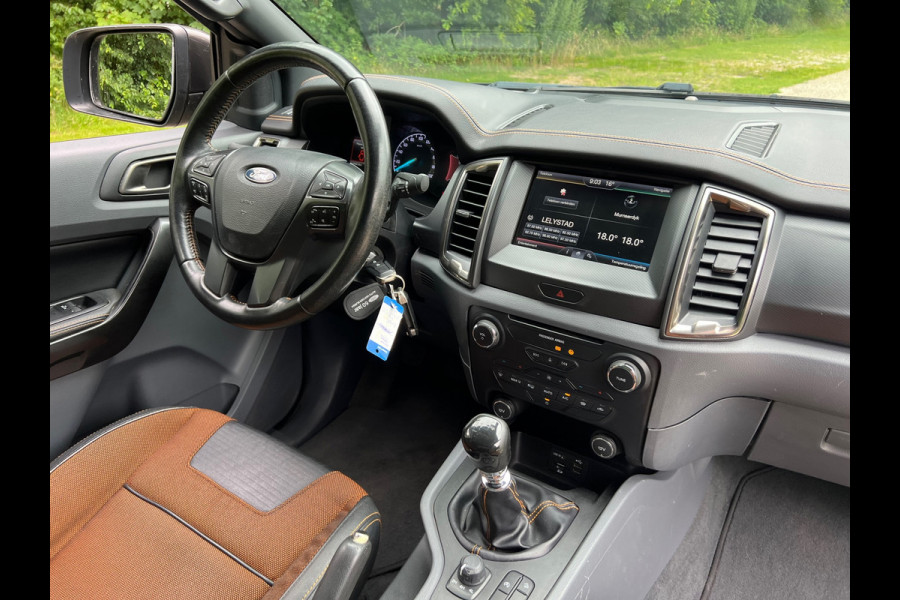Ford Ranger 3.2 TDCi Wildtrak Supercab | ''140.000''km + Eerste Eigenaar!