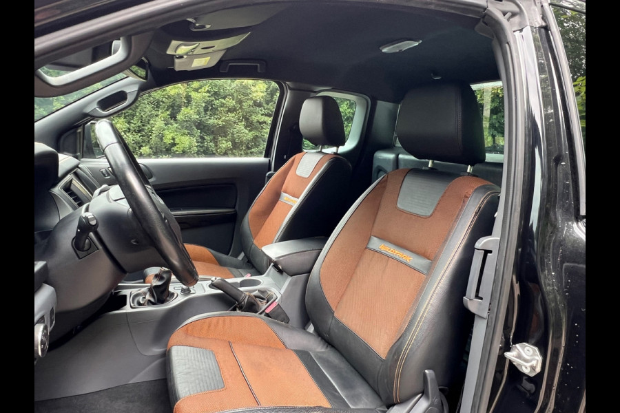 Ford Ranger 3.2 TDCi Wildtrak Supercab | ''140.000''km + Eerste Eigenaar!
