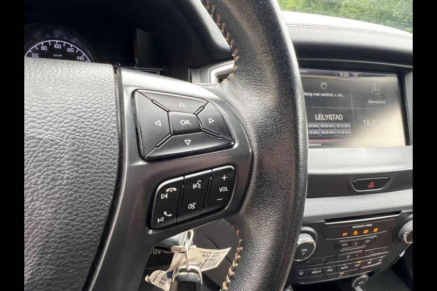 Ford Ranger 3.2 TDCi Wildtrak Supercab | ''140.000''km + Eerste Eigenaar!