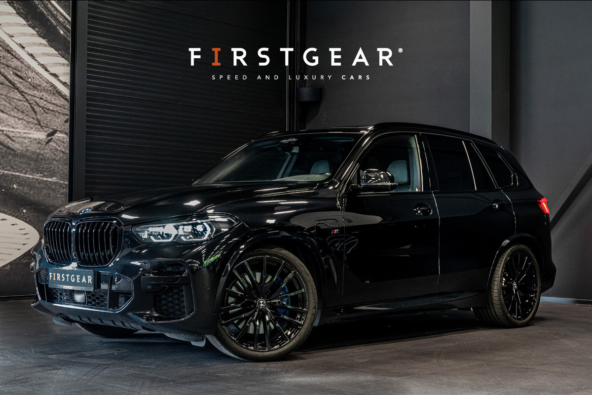 BMW X5 xDrive45e High Executive *M-Sport / Panorama / Surround-View / Memory / Soft-Close* BMW X5 xDrive45e High Executive *M-Sport / Panorama / Surround-View / Memory / Soft-Close*