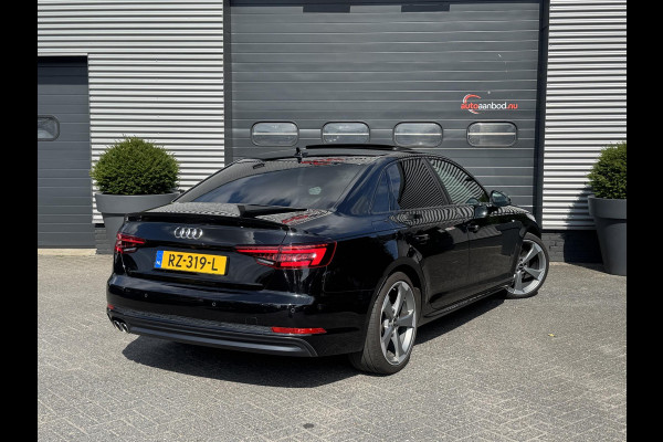 Audi A4 Limousine 2.0 TDI 3X S-Line | Panoramadak | Camera | DAB | Bang & Olufsen |