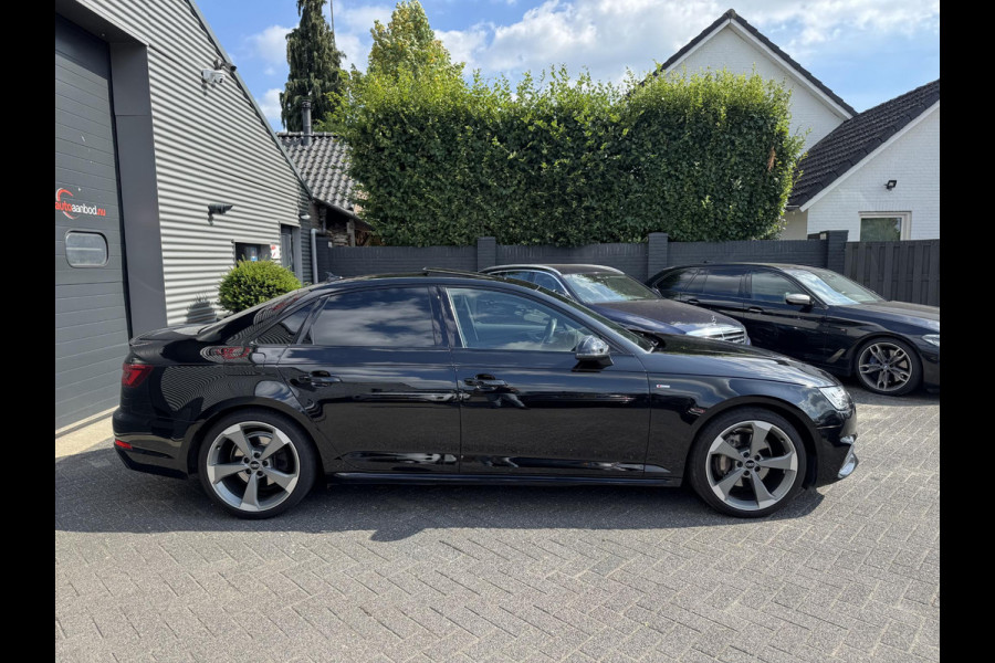 Audi A4 Limousine 2.0 TDI 3X S-Line | Panoramadak | Camera | DAB | Bang & Olufsen |