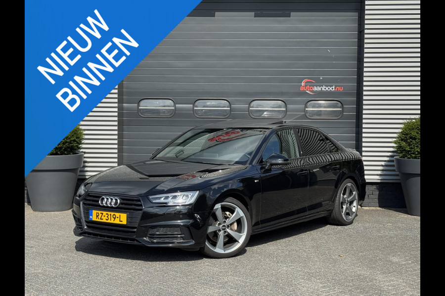 Audi A4 Limousine 2.0 TDI 3X S-Line | Panoramadak | Camera | DAB | Bang & Olufsen |