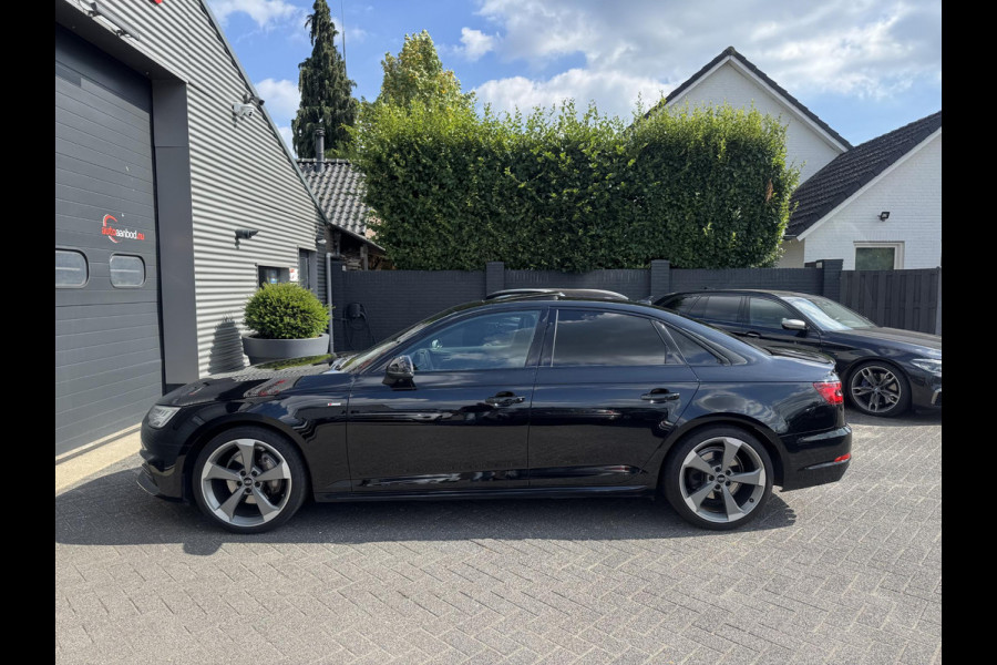 Audi A4 Limousine 2.0 TDI 3X S-Line | Panoramadak | Camera | DAB | Bang & Olufsen |