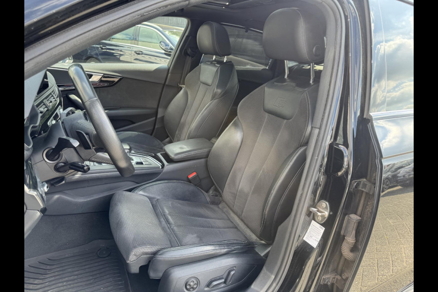 Audi A4 Limousine 2.0 TDI 3X S-Line | Panoramadak | Camera | DAB | Bang & Olufsen |