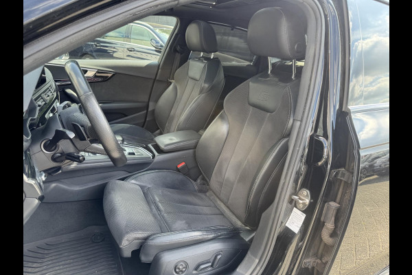 Audi A4 Limousine 2.0 TDI 3X S-Line | Panoramadak | Camera | DAB | Bang & Olufsen |