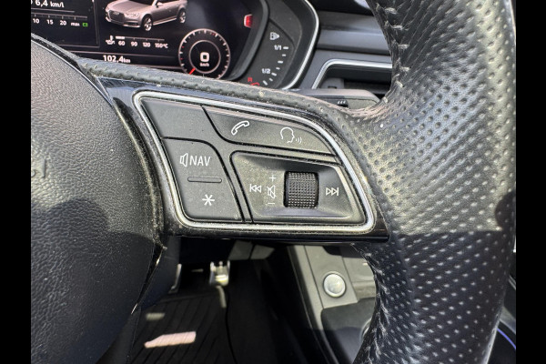 Audi A4 Limousine 2.0 TDI 3X S-Line | Panoramadak | Camera | DAB | Bang & Olufsen |