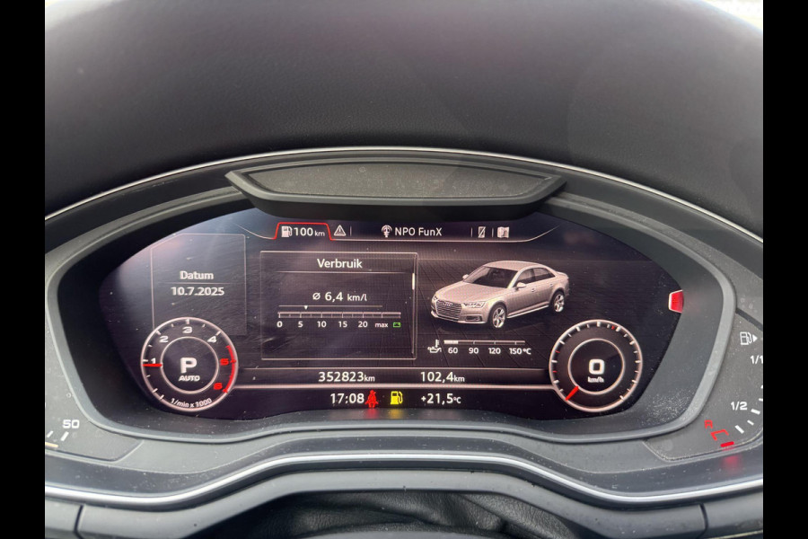 Audi A4 Limousine 2.0 TDI 3X S-Line | Panoramadak | Camera | DAB | Bang & Olufsen |