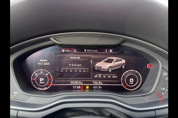 Audi A4 Limousine 2.0 TDI 3X S-Line | Panoramadak | Camera | DAB | Bang & Olufsen |