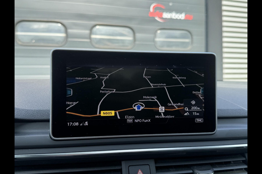 Audi A4 Limousine 2.0 TDI 3X S-Line | Panoramadak | Camera | DAB | Bang & Olufsen |