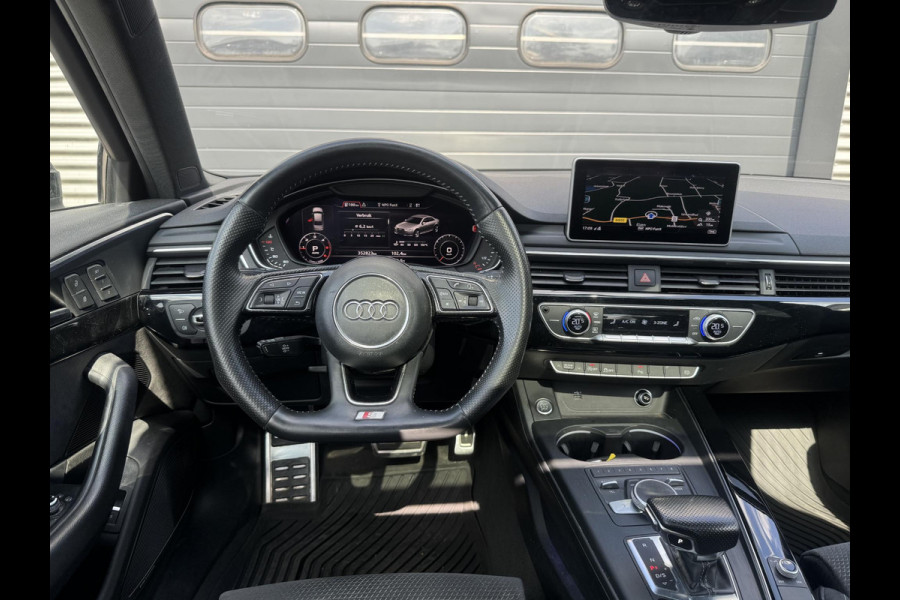 Audi A4 Limousine 2.0 TDI 3X S-Line | Panoramadak | Camera | DAB | Bang & Olufsen |