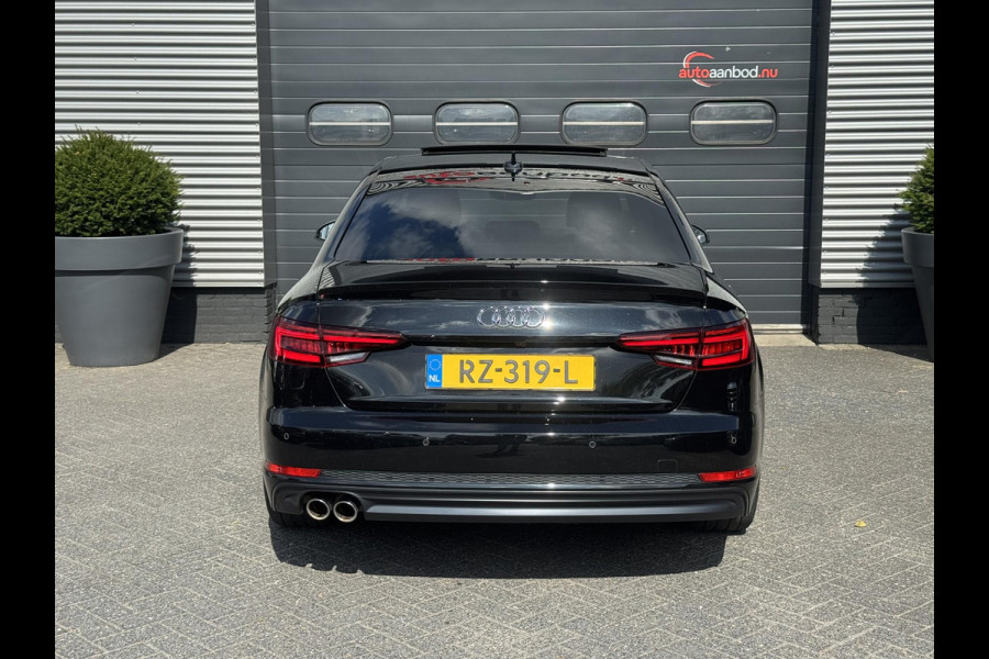 Audi A4 Limousine 2.0 TDI 3X S-Line | Panoramadak | Camera | DAB | Bang & Olufsen |