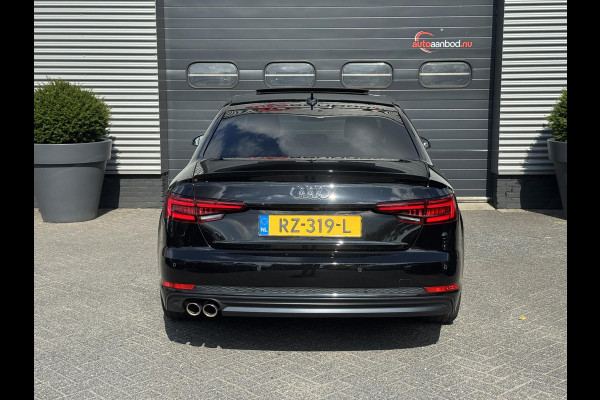 Audi A4 Limousine 2.0 TDI 3X S-Line | Panoramadak | Camera | DAB | Bang & Olufsen |