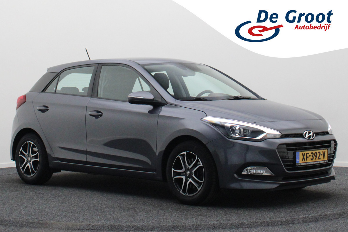 Hyundai i20 1.0 T-GDI Comfort Hyundai i20 1.0 T-GDI Comfort